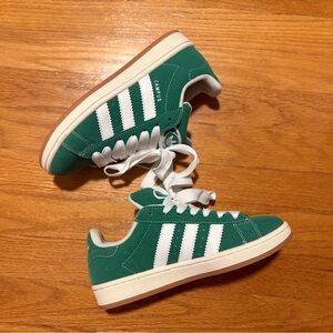 Green Campus 00 Adidas Sneakers